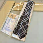 Handcrafted Jacquard Tie-43