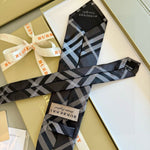 Handcrafted Jacquard Tie-43