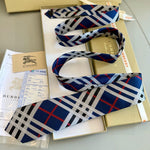 Handcrafted Jacquard Tie-44