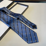 Handcrafted Jacquard Tie-45