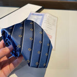 Handcrafted Jacquard Tie-45