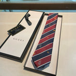 Handcrafted Jacquard Tie-48