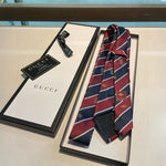 Handcrafted Jacquard Tie-48