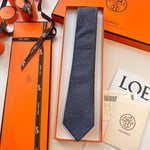 Handcrafted Jacquard Tie-50