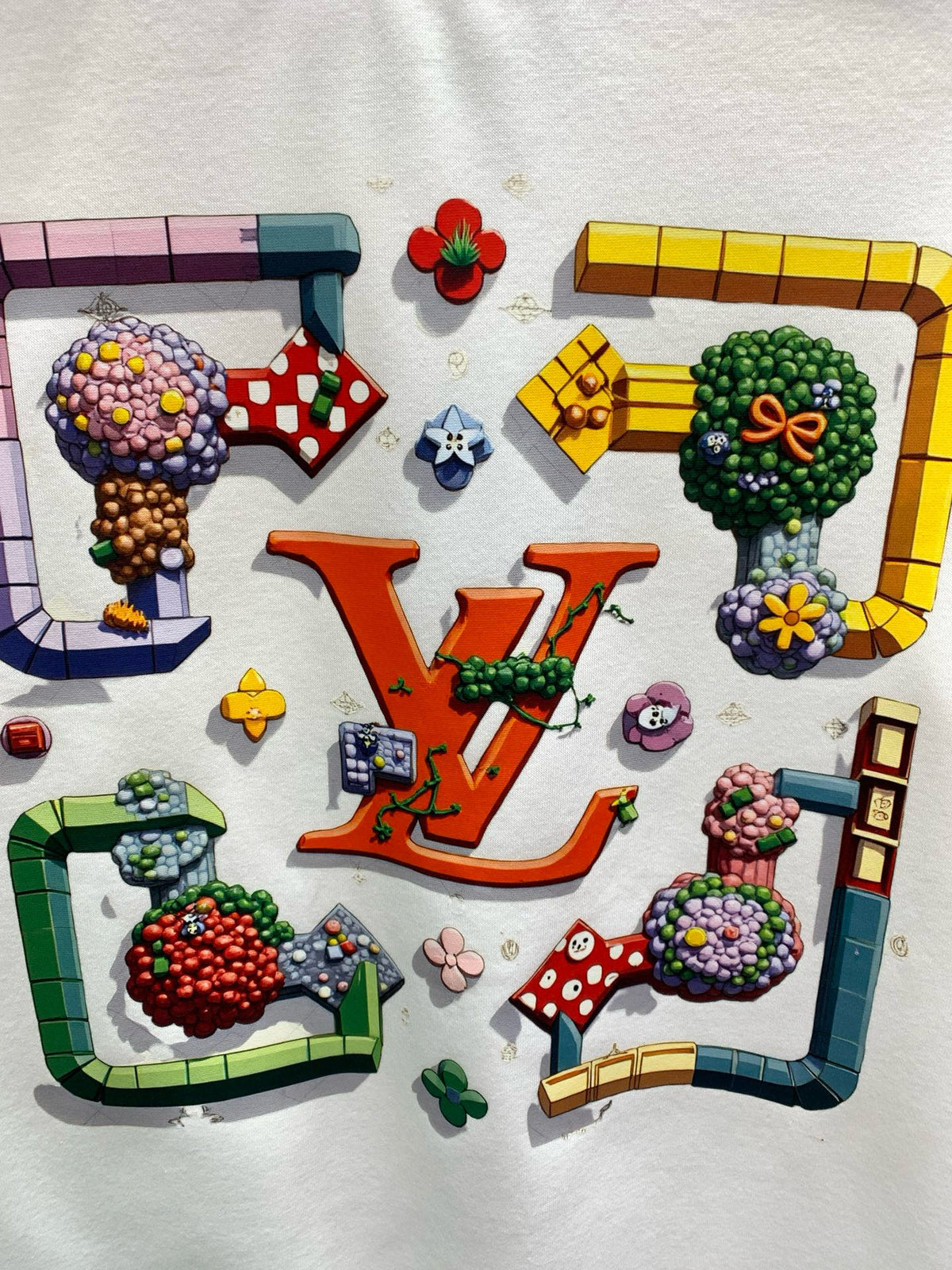 Classic Fit Hoodie-1001