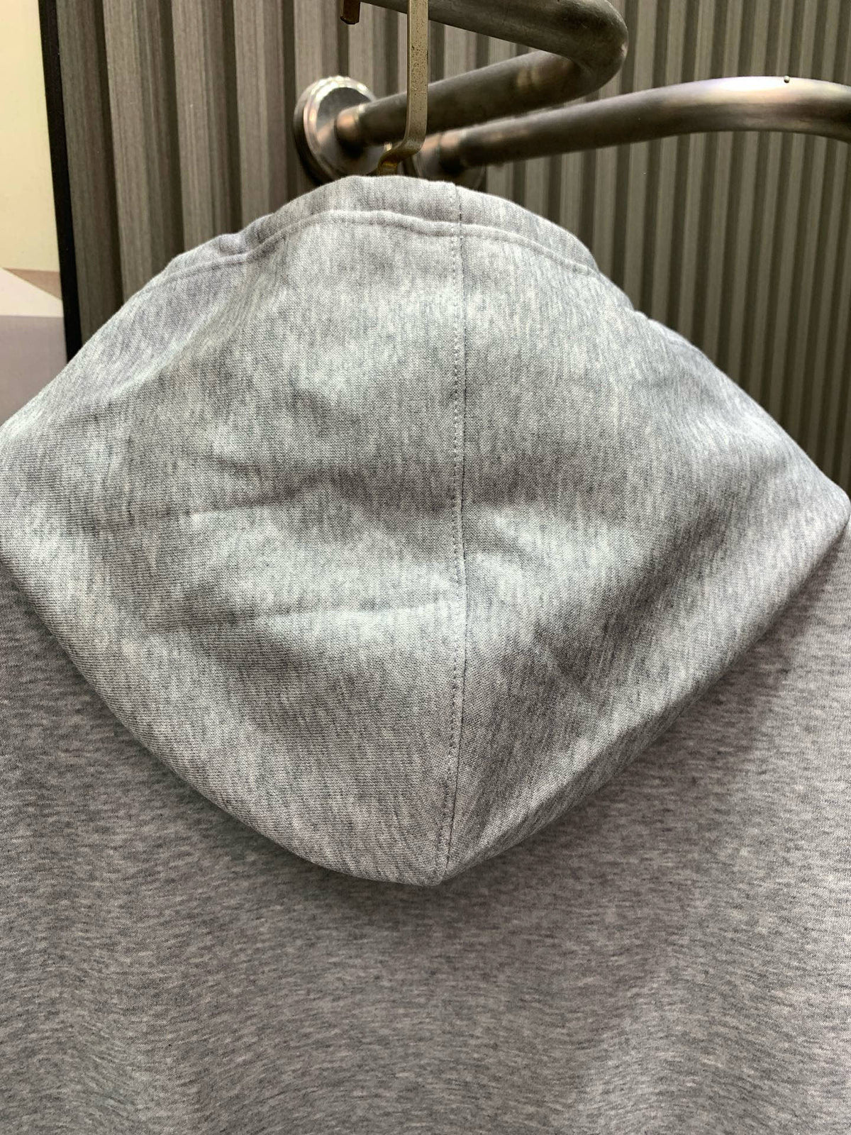 Classic Fit Hoodie-1007