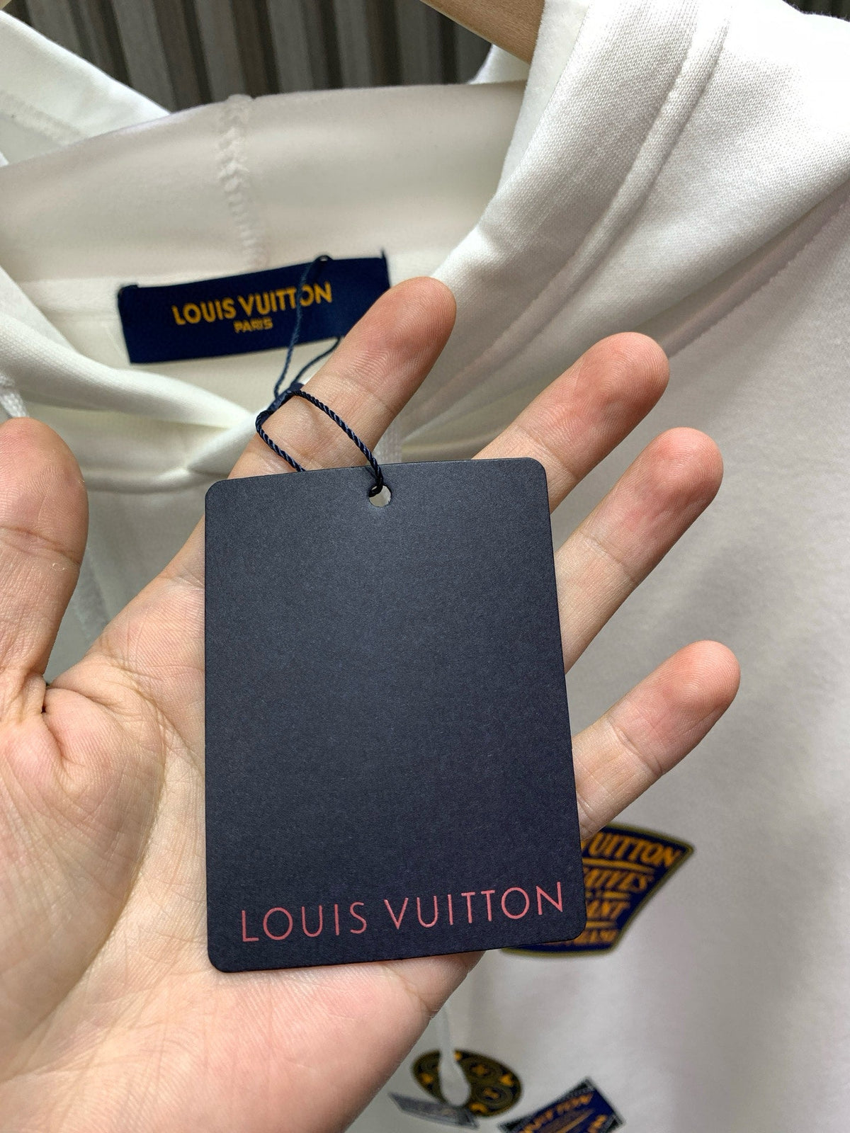 Classic Fit Hoodie-1008