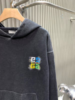 Classic Fit Hoodie-1025